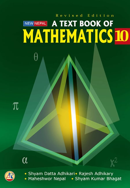 A Text Book of Mathematics 10